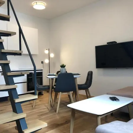 Apartment Ilirska Modern *