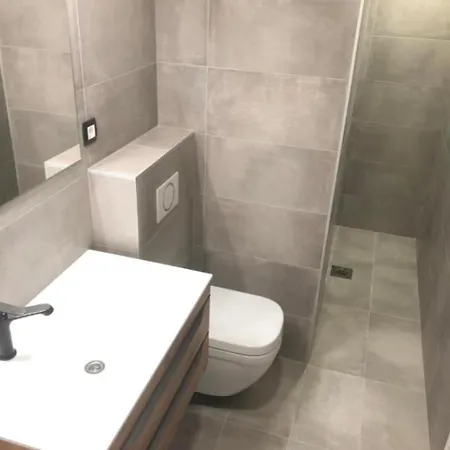 Apartment Ilirska Modern Ljubljana