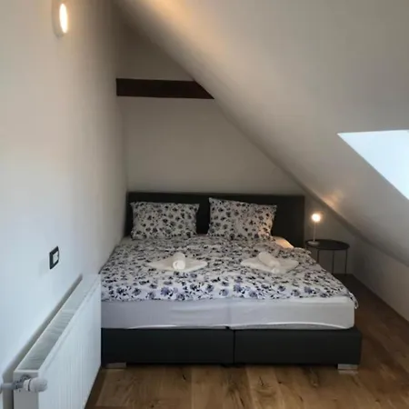 アパート Ilirska Modern リュブリャナ