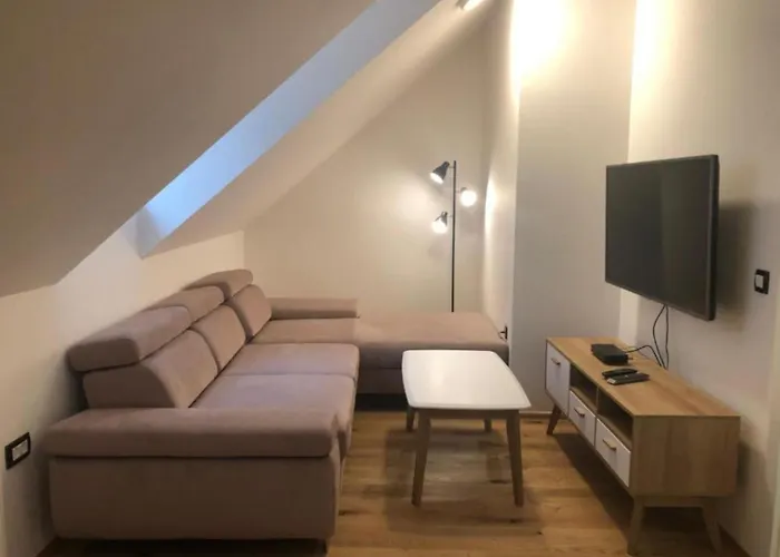 Ilirska Modern Apartamento *