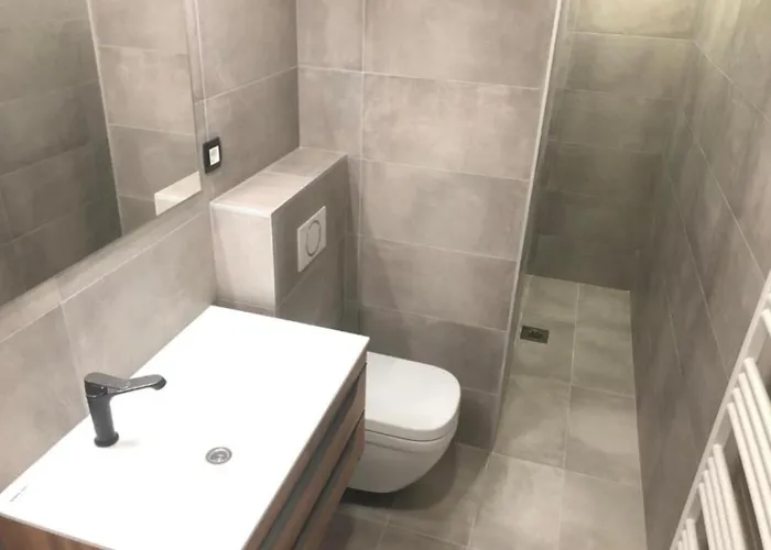 Apartma Ilirska Modern Ljubljana