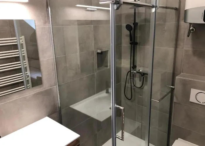 Ilirska Modern Apartamento