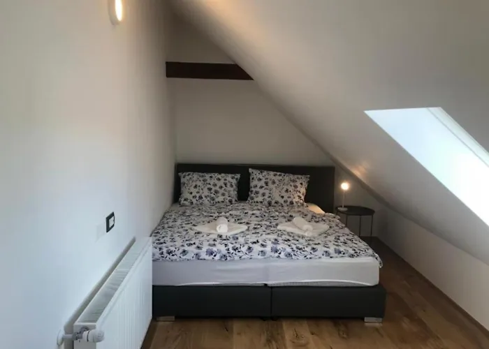 Apartma Ilirska Modern Ljubljana