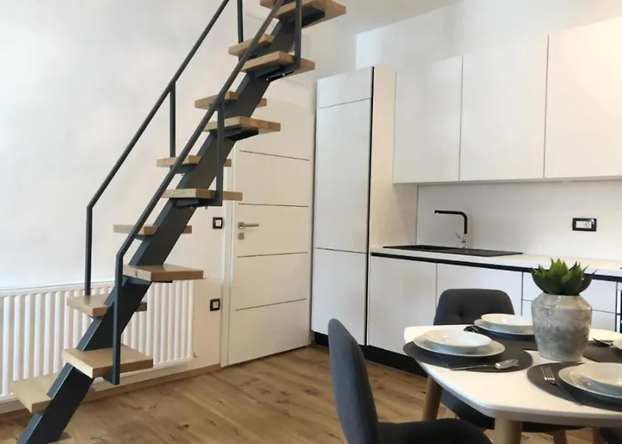 Ilirska Modern Apartamento Liubliana
